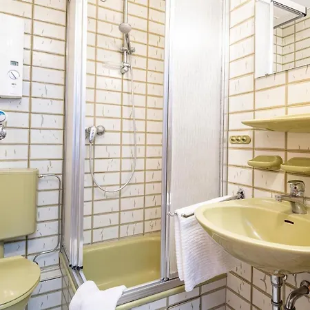Apartamento Haus Fernsicht 19 *