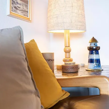 Haus Fernsicht 19 Apartamento Kellenhusen