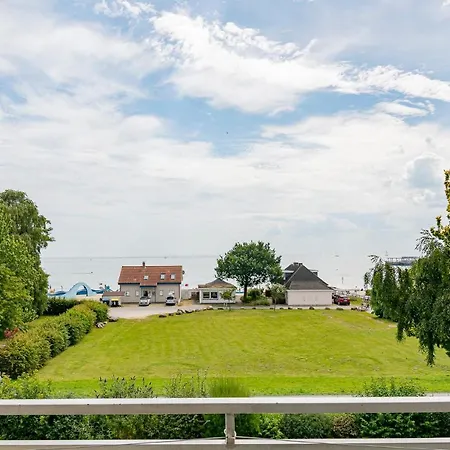 Haus Fernsicht 19 Apartamento *
