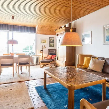 Apartamento Haus Fernsicht 19 *