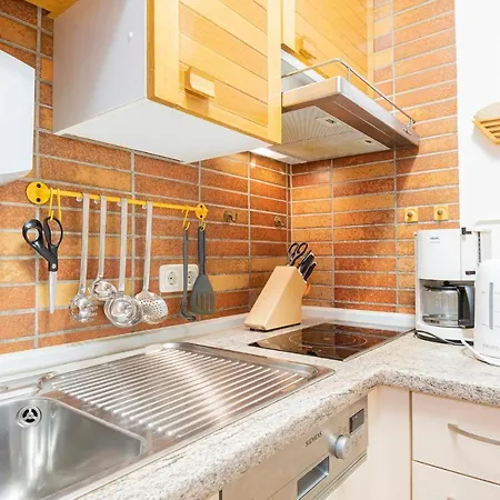 Apartamento Haus Fernsicht 19