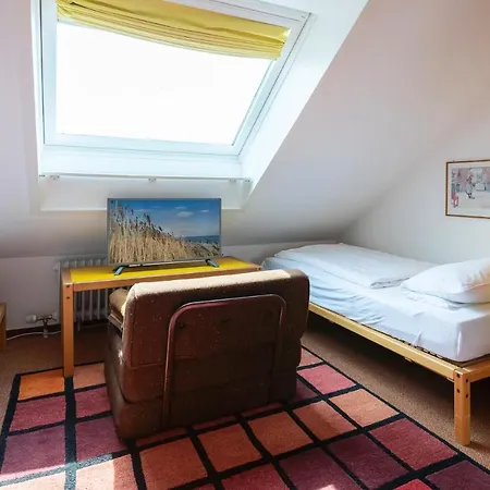 Haus Fernsicht 19 Apartamento