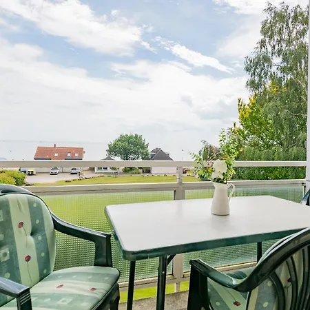 Apartamento Haus Fernsicht 19 *