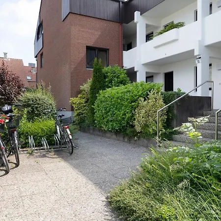 Haus Fernsicht 19 Apartamento