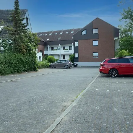 Haus Fernsicht 19 * Kellenhusen